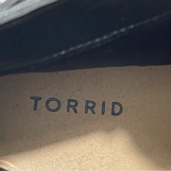 Torrid Booties Size 12W - Picture 8 of 8
